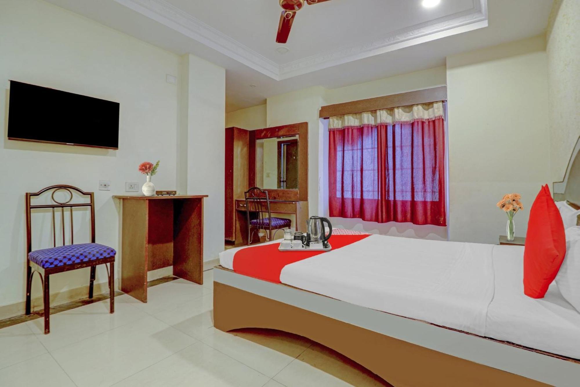 Hotel O New Simran Secundurabad Exterior photo