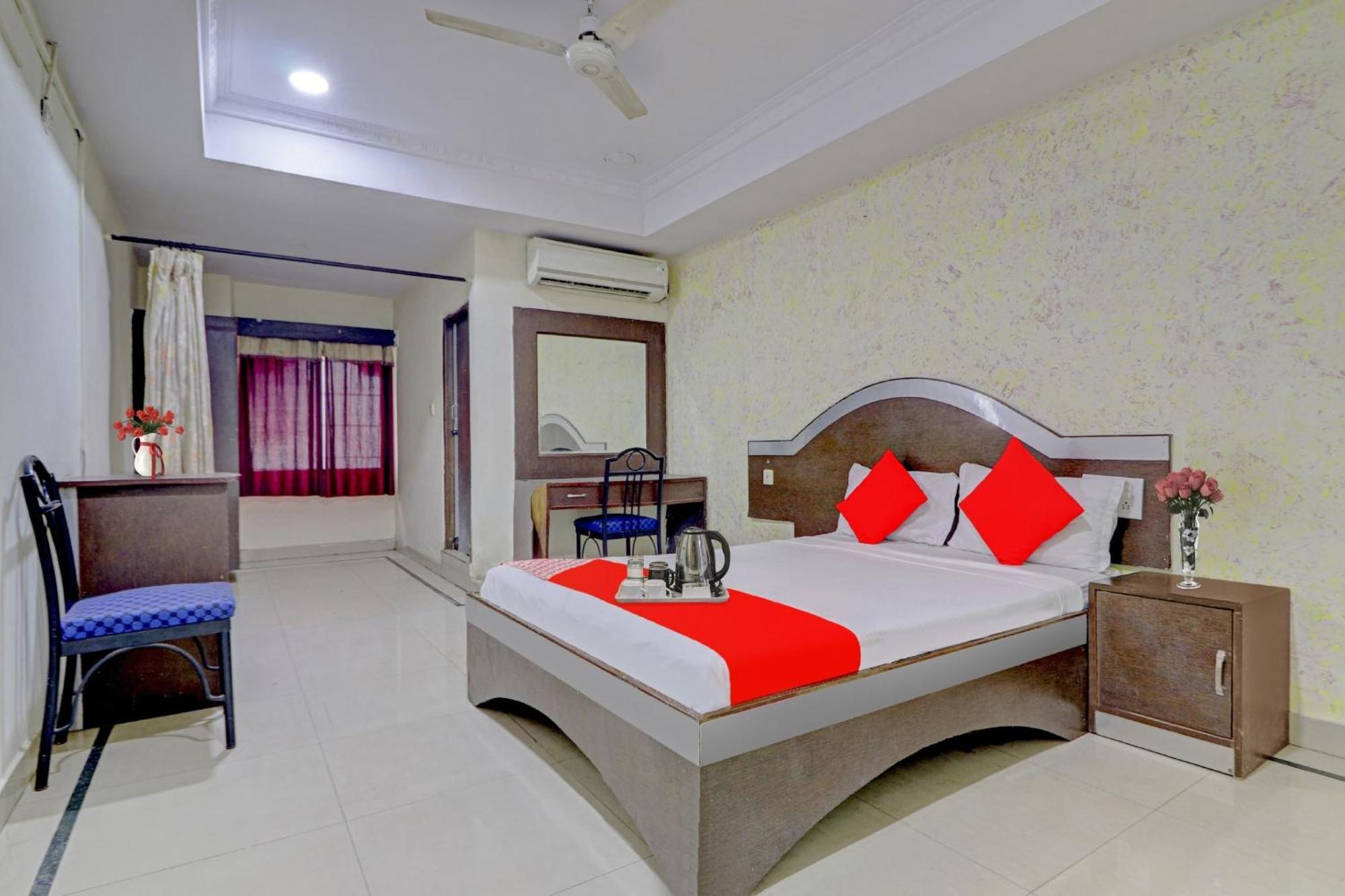 Hotel O New Simran Secundurabad Exterior photo
