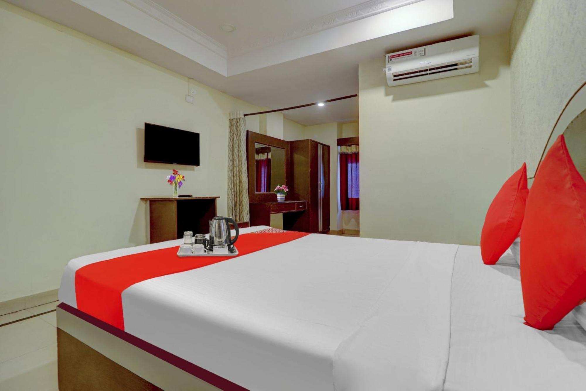 Hotel O New Simran Secundurabad Exterior photo