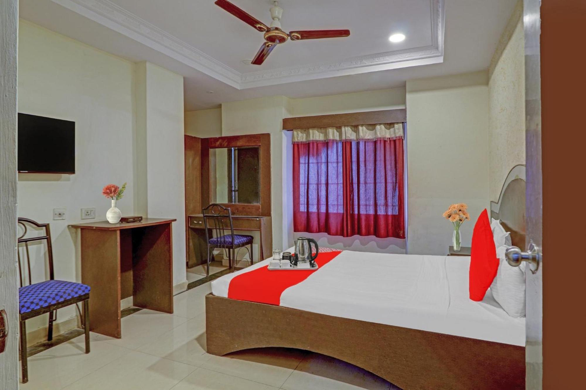Hotel O New Simran Secundurabad Exterior photo