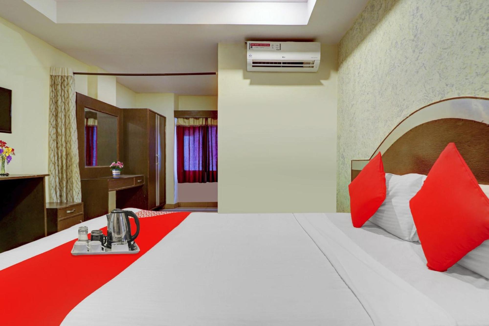 Hotel O New Simran Secundurabad Exterior photo
