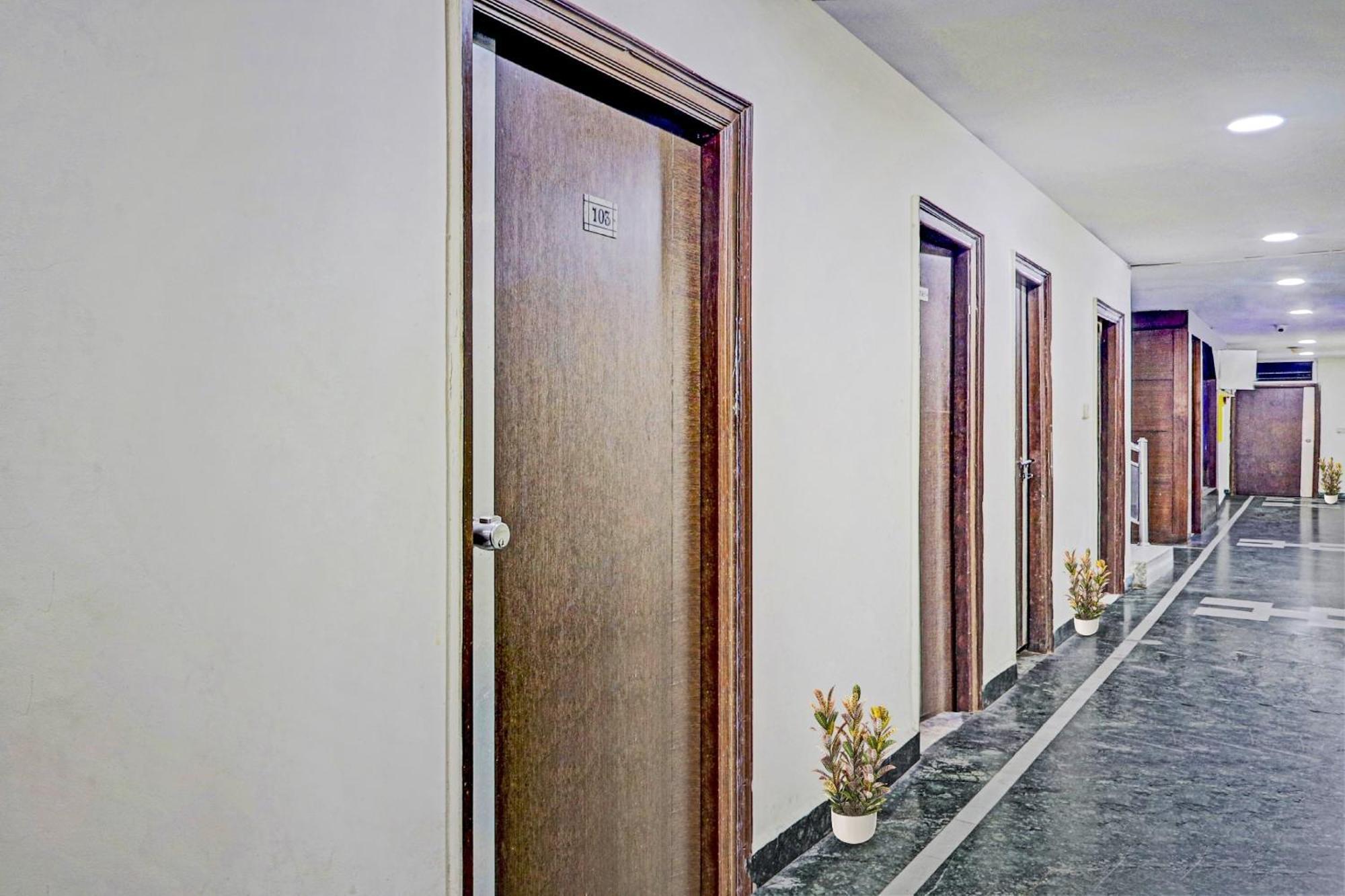 Hotel O New Simran Secundurabad Exterior photo