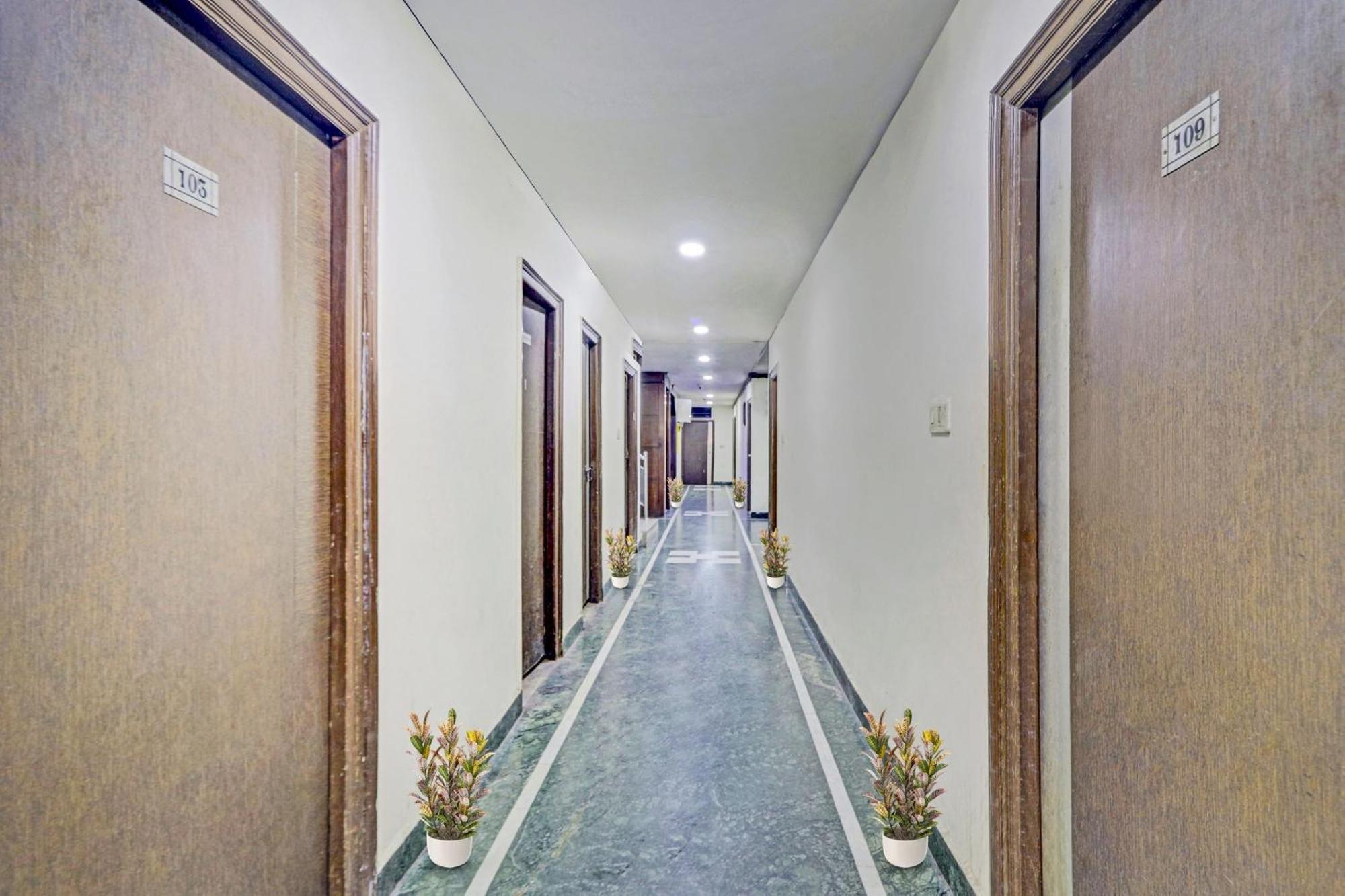 Hotel O New Simran Secundurabad Exterior photo