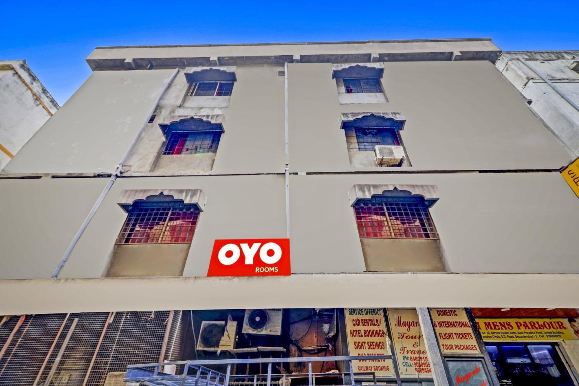 Hotel O New Simran Secundurabad Exterior photo
