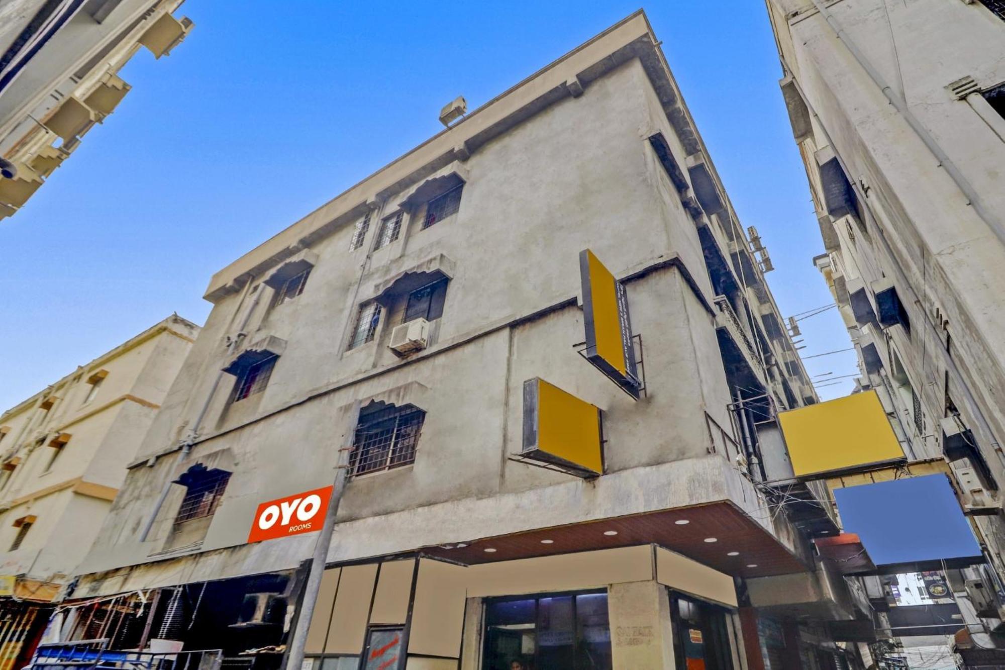 Hotel O New Simran Secundurabad Exterior photo