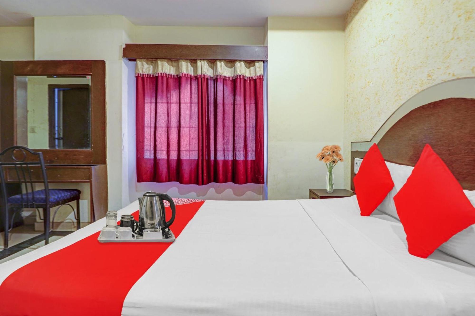 Hotel O New Simran Secundurabad Exterior photo